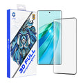 Lito - 3D Full Cover - Honor X9a - Black