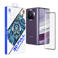 Lito - 3D Full Cover - Huawei Mate X5 - Black
