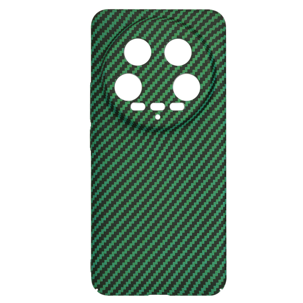 Techsuit - Carbonite FiberShell - Xiaomi 14 Ultra - Green