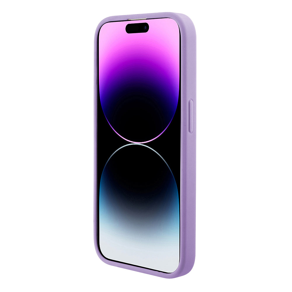 Guess - Saffiano MagSafe (GUHMP15SPSAHMCU) - iPhone 15 - Purple