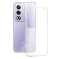 Techsuit - Clear Silicone [Big Lens Hole] - Oppo A80 5G - Transparent