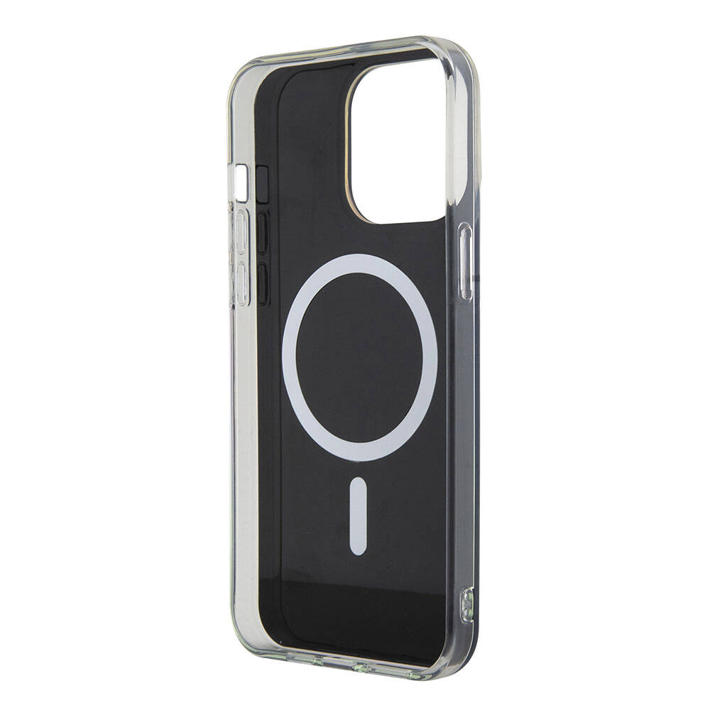 Guess - IML Iridescent MagSafe (GUHMP15LHITSK) - iPhone 15 Pro - Rainbow