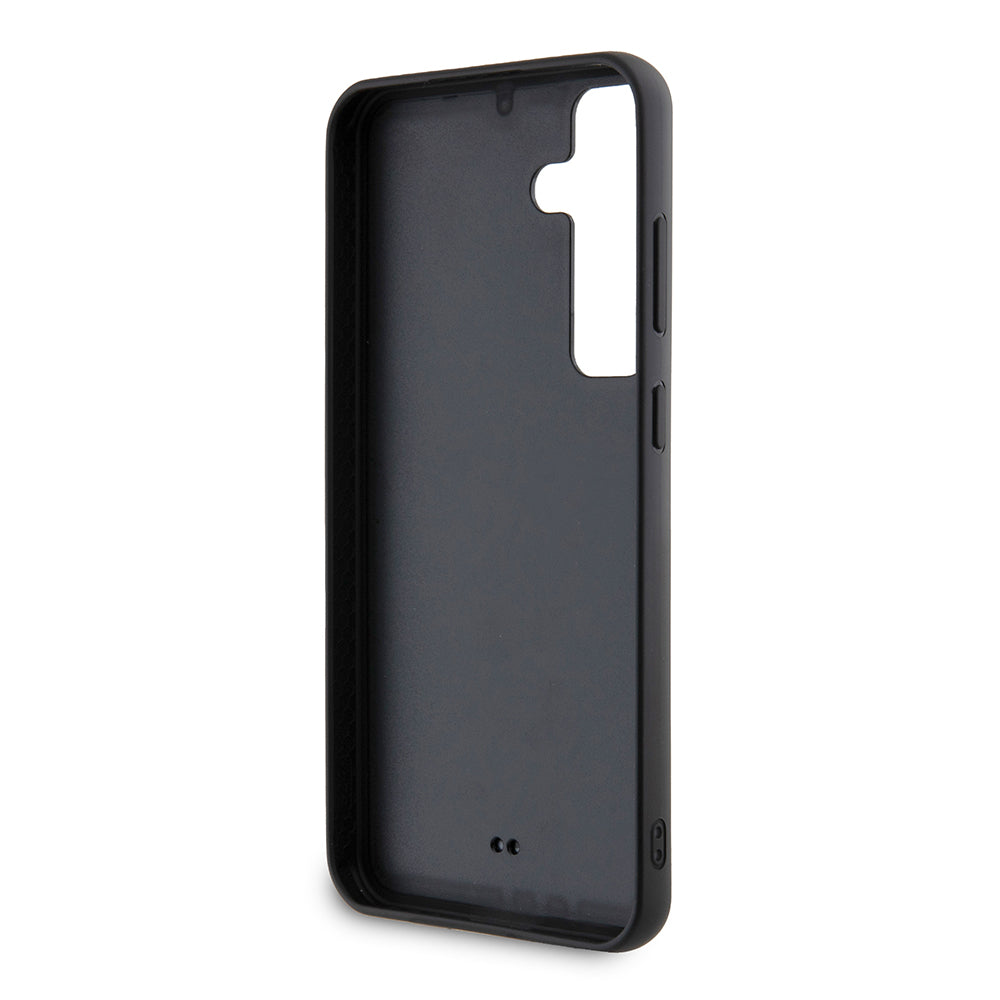 Karl Lagerfeld - 3D Design (KLHCS24M3DRKINK) - Samsung Galaxy S24 Plus - Rubber Ikonik