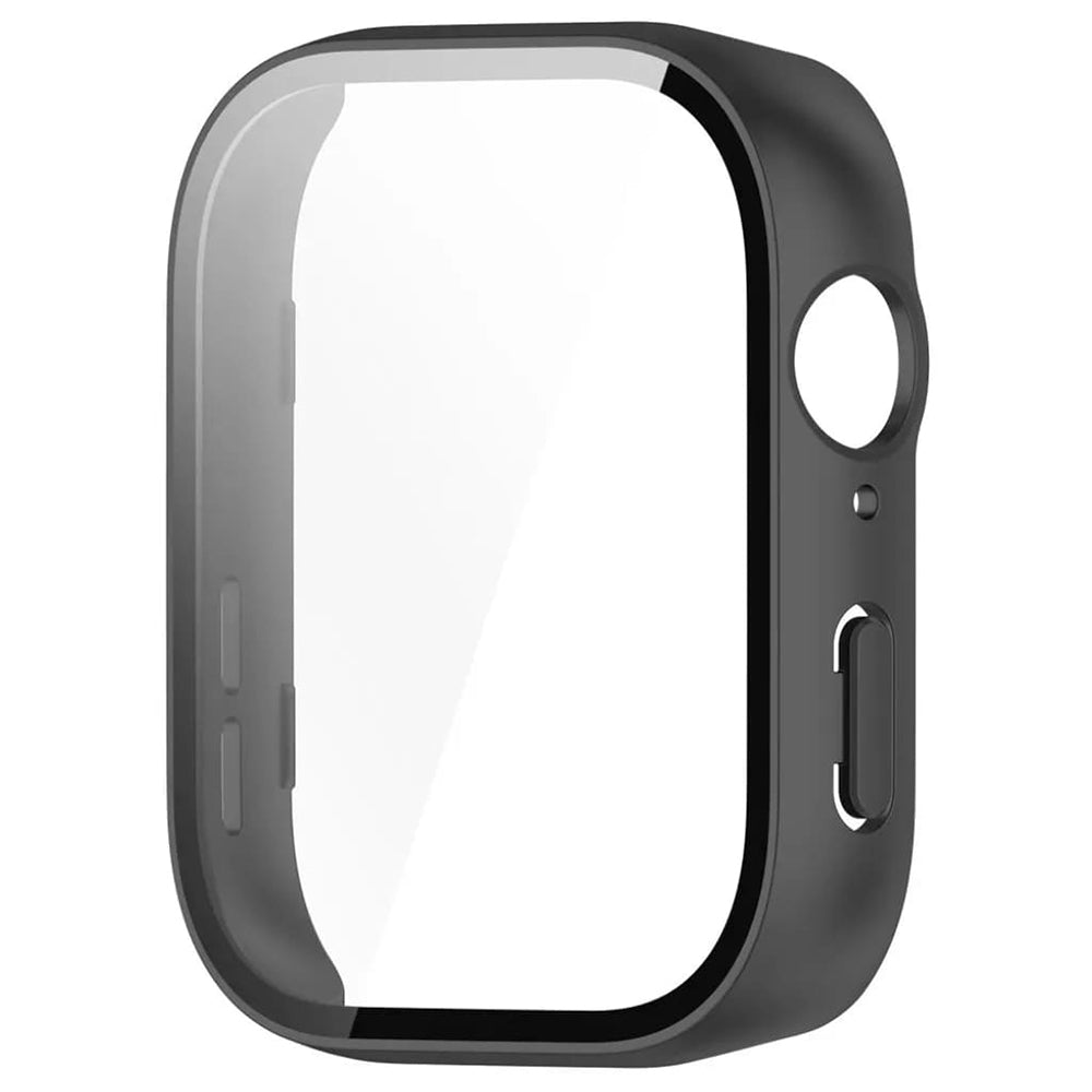 Techsuit - Defense360 Pro + Screen Protector - Huawei Watch Fit 3 - Black