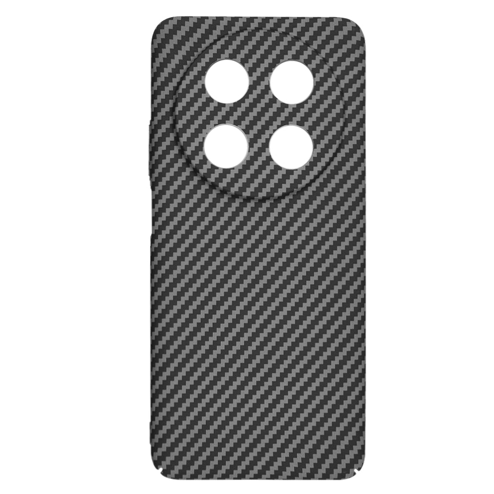 Techsuit - Carbonite FiberShell - Huawei nova 12i / 13i - Black