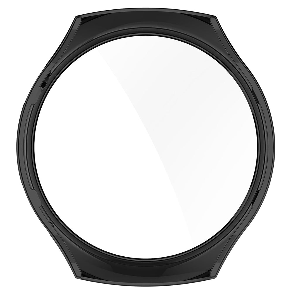Techsuit - Defense360 Pro + Screen Protector - Huawei Watch 4 Pro - Black