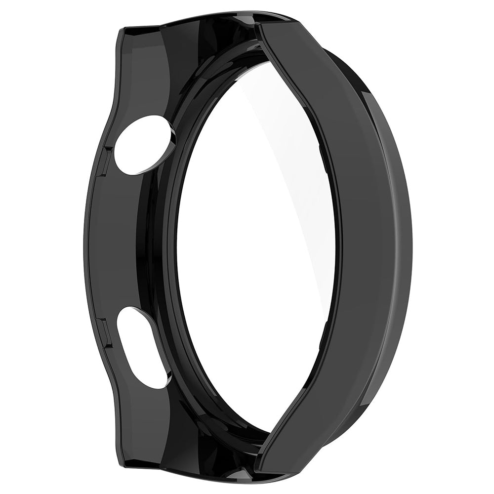 Techsuit - Defense360 Pro + Screen Protector - Huawei Watch 4 Pro - Black