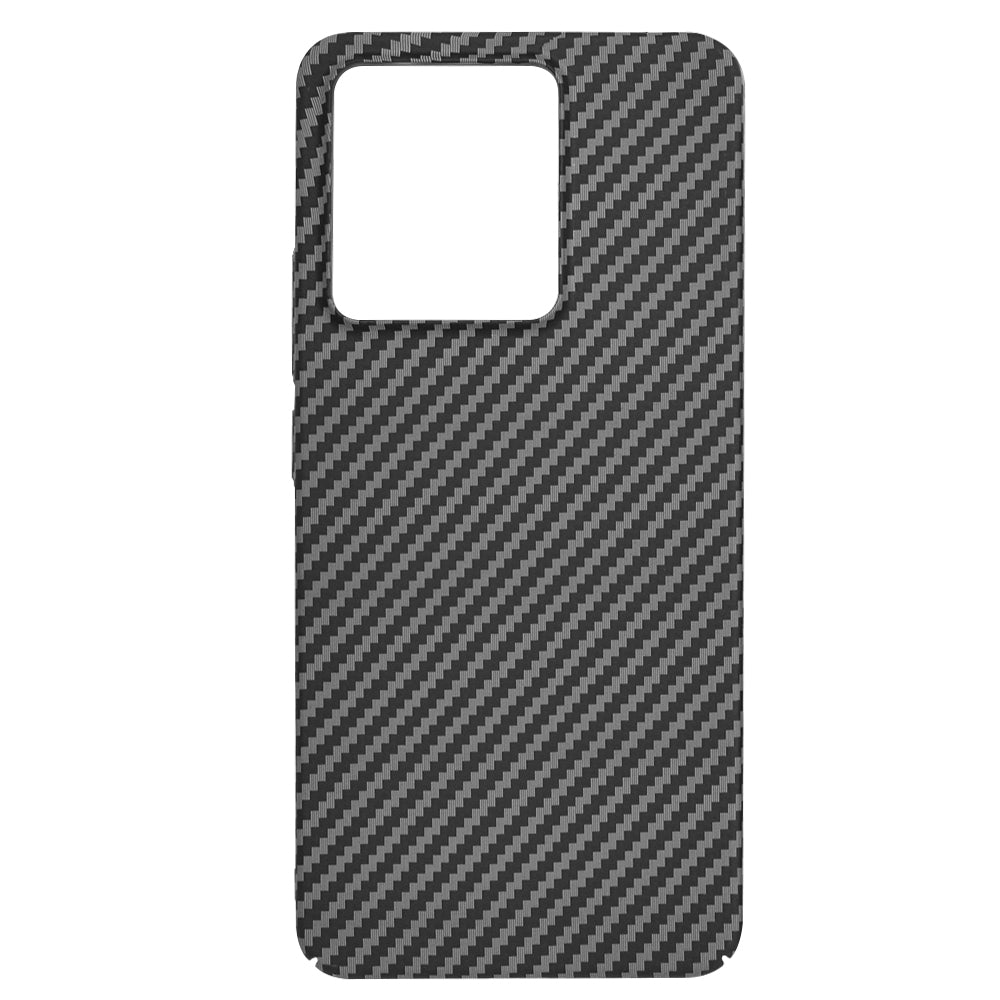 Techsuit - Carbonite FiberShell - Xiaomi Redmi Note 13 4G - Black