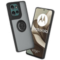 TechSuit Husa de protectie Techsuit Glinth compatibil cu Motorola Edge 50, Negru