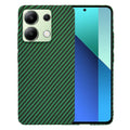 Techsuit - Carbonite FiberShell - Xiaomi Redmi Note 13 4G - Green