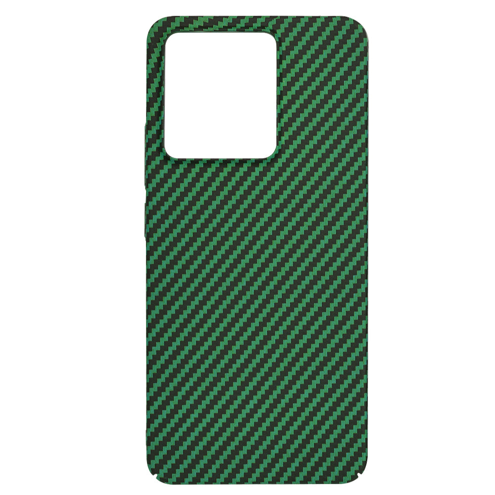 Techsuit - Carbonite FiberShell - Xiaomi Redmi Note 13 4G - Green