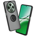 Techsuit - Glinth - Oppo Reno12 F 4G / Reno12 F 5G / Reno12 FS 4G / Reno12 FS 5G - Black