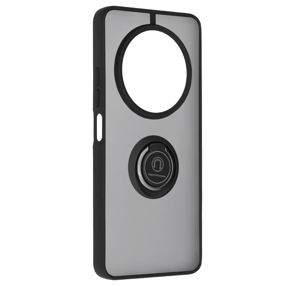 TechSuit Husa de protectie Techsuit Glinth compatibil cu Xiaomi Redmi 14C / Poco C75, Negru – imagine 5