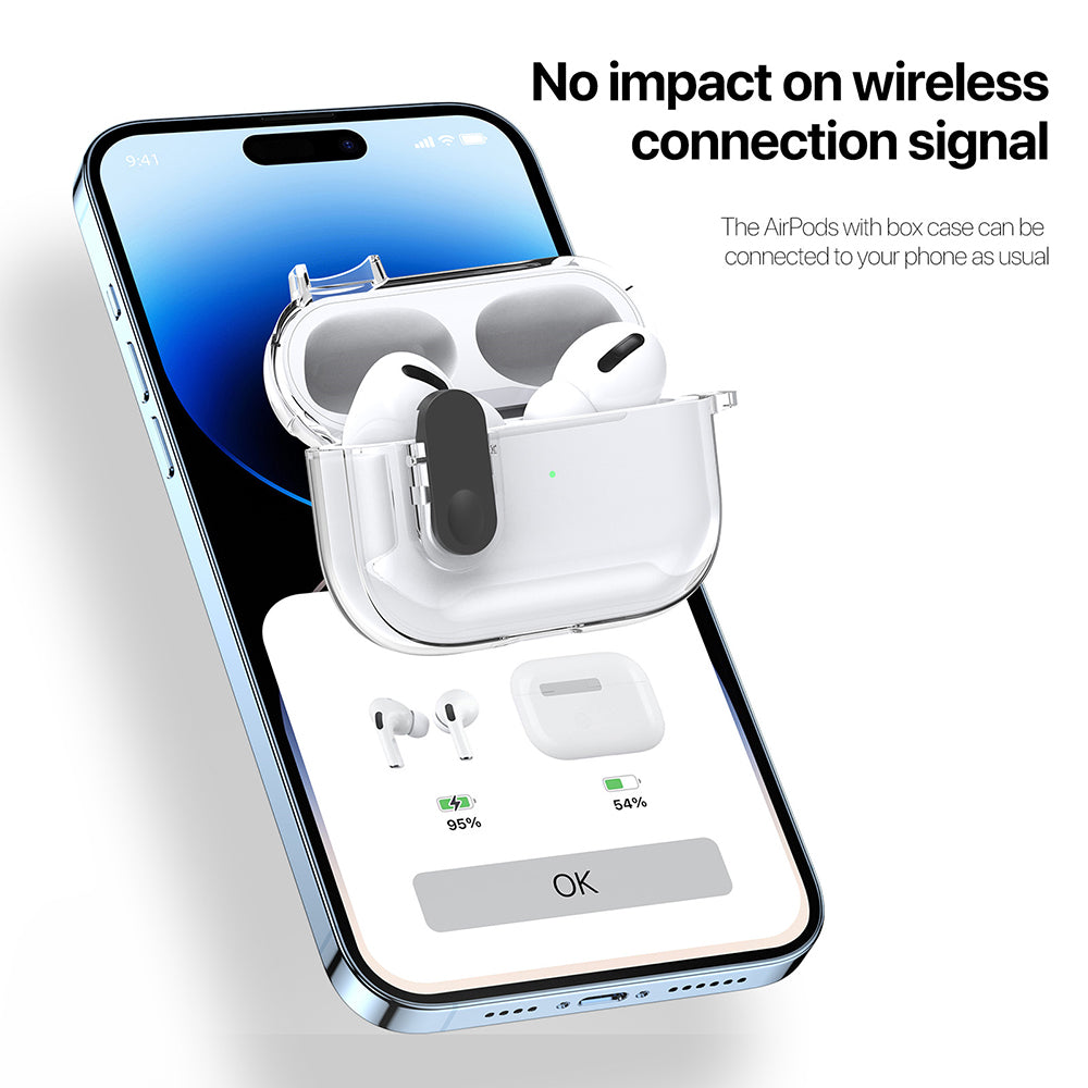 Dux Ducis - PECL Series Case - Apple AirPods 4 - Purple