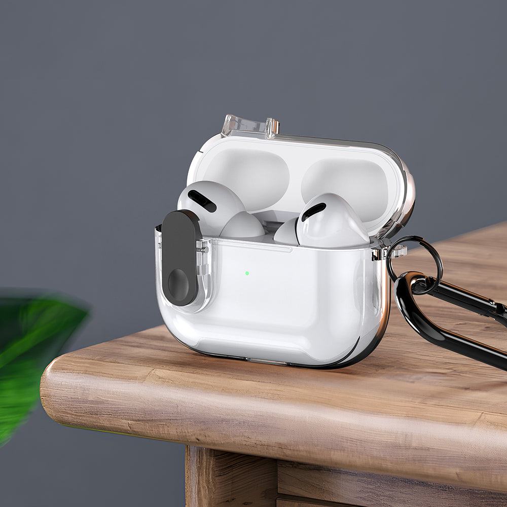 Dux Ducis - PECL Series Case - Apple AirPods 4 - Purple