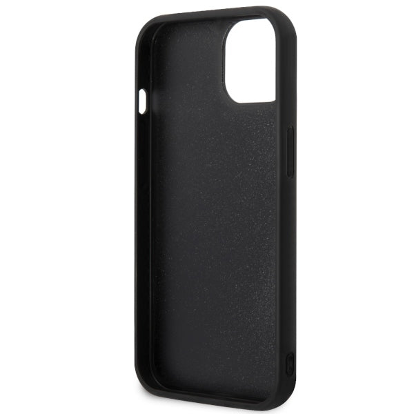 Karl Lagerfeld - 3D Design (KLHCP14M3DRKINK) - iPhone 14 Plus - Rubber Ikonik