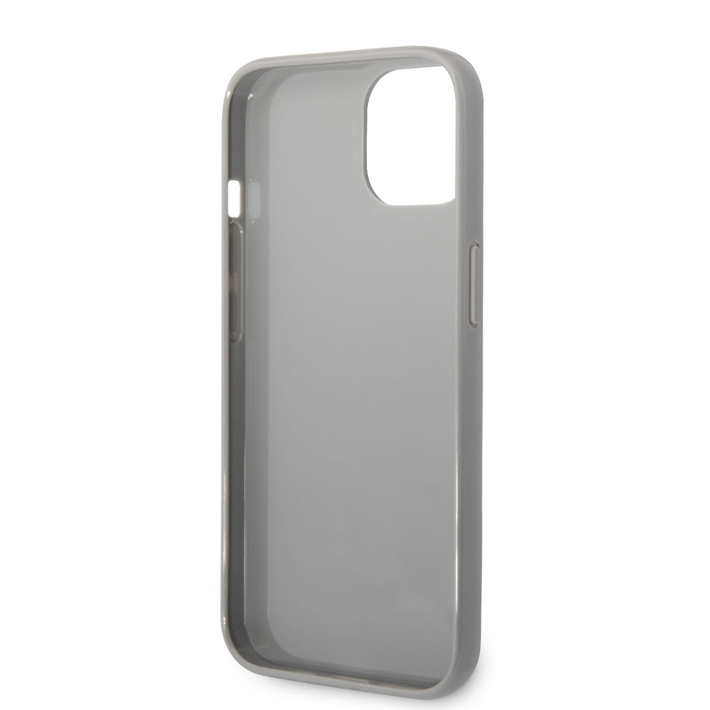 Karl Lagerfeld - Hardcase Monogram (KLHCP14MLGMMSV3) - iPhone 14 Plus - Iridescent