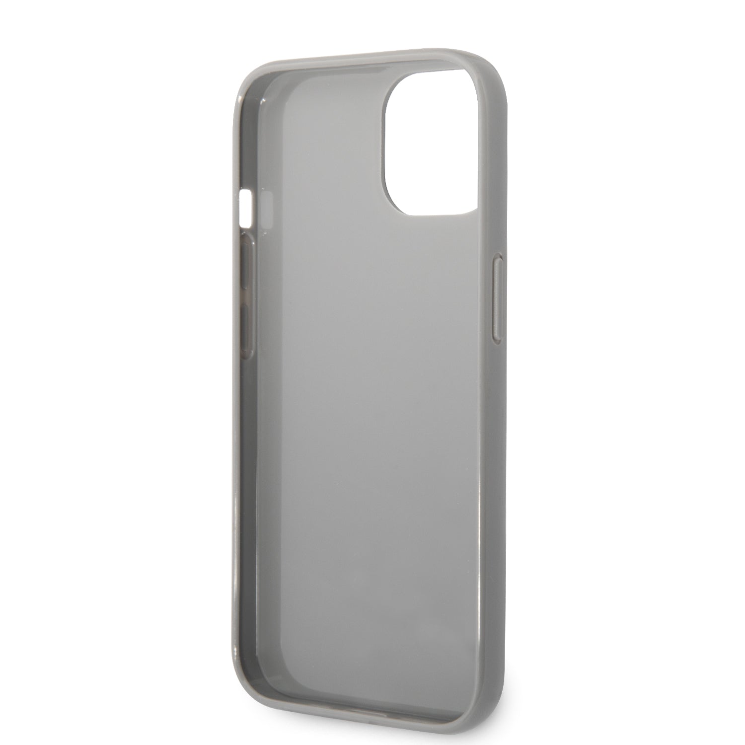 Karl Lagerfeld - Hardcase Monogram (KLHCP14MLGMMSV3) - iPhone 14 Plus - Iridescent