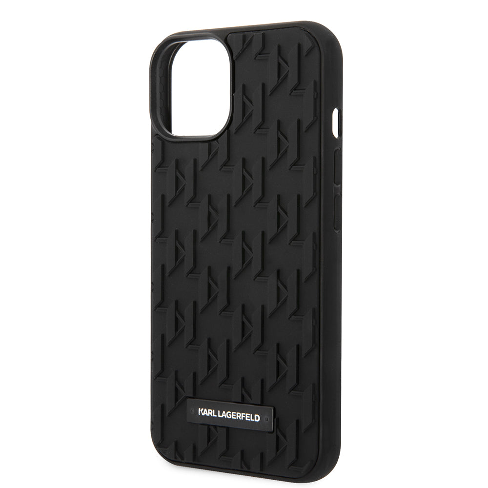Karl Lagerfeld - 3D Design (KLHCP14MRUPKLPK) - iPhone 14 Plus - Monogram