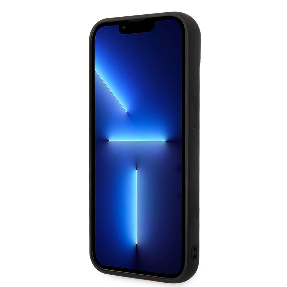 Karl Lagerfeld - 3D Design (KLHCP14MRUPKLPK) - iPhone 14 Plus - Monogram