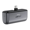 Baterie externa Acefast M9-5000, 5000mAh, 2x Type-C, PD20W, Negru