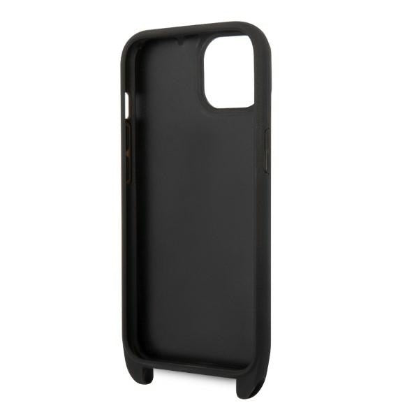 Karl Lagerfeld - Hardcase Monogram (KLHCP14MSTKMK) - iPhone 14 Plus - Ikonik Patch