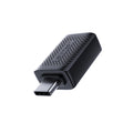 Acefast - Adapter (J1) - Type-C to USB 3.0, 5Gbps, Fast Charging, Data Transmission - Black