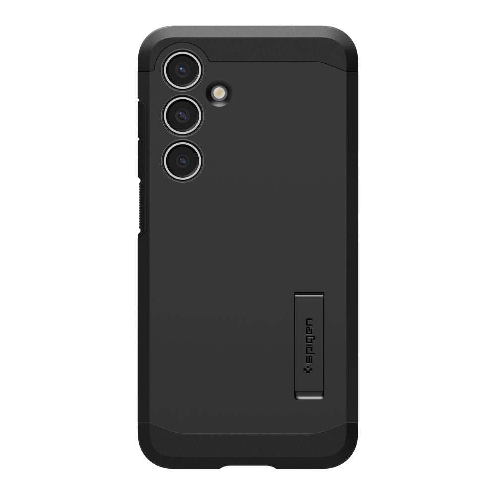 Spigen Husa de protectie Spigen Tough Armor MagSafe (ACS08625) compatibil cu Samsung Galaxy S24 FE, Negru – imagine 4