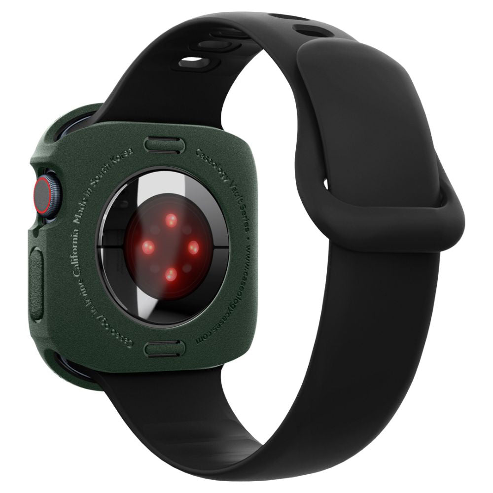 Spigen - Caseology Vault - Apple Watch 10 46mm / Watch 11 46mm - Midnight Green