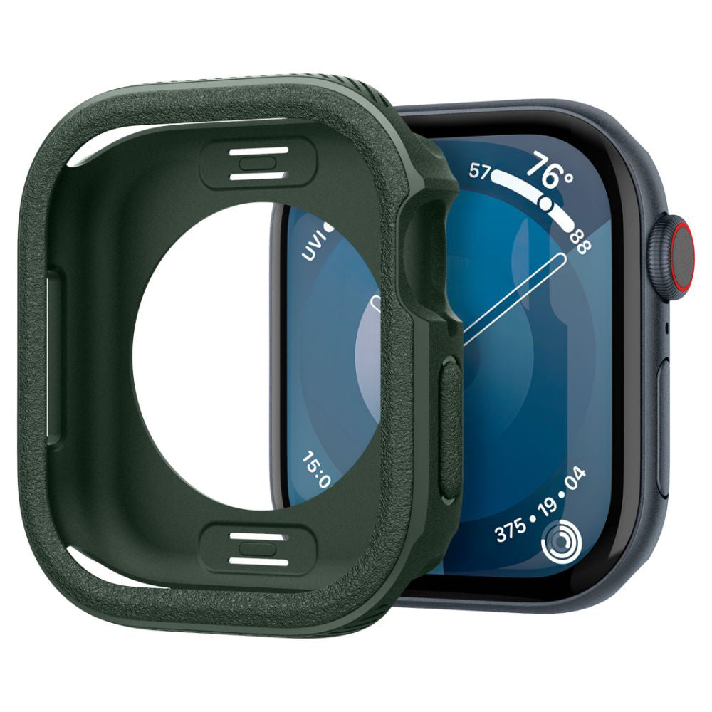 Spigen - Caseology Vault - Apple Watch 10 46mm / Watch 11 46mm - Midnight Green