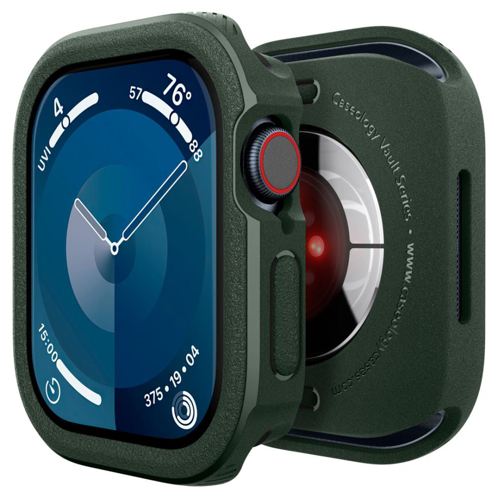 Spigen - Caseology Vault - Apple Watch 10 46mm / Watch 11 46mm - Midnight Green