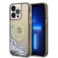 Karl Lagerfeld - Hardcase Liquid Glitter (KLHCP14XLCRSGRK) - iPhone 14 Pro Max - RSG