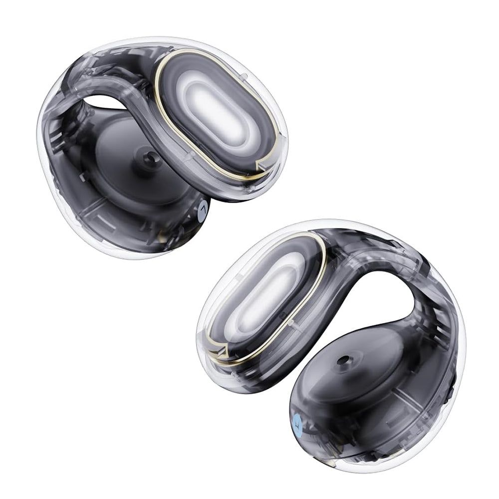 Anker - Wireless Earbuds SoundCore C30i (A3330G11) - Bluetooth 5.3, Open-Ear, IPX4, Noise Reduction, Microphone - Black
