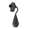 Acefast - Car Holder (D24) - for Cup Holder, 360° Rotation, Multi-angle Adjustment, Safety Lock, for Phone 4.5-6.7" - Bl