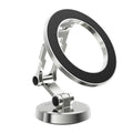 Acefast Suport Acefast (D20), Magnetic Ring, 360° Rotation, for Dashboard, Universal, Adjustable, Argintiu
