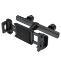 Acefast - Car Holder (D8) - for In-car Headrest, Adjustable, Folding Clamp Arm, for Devices 4.7-12.9 - Black