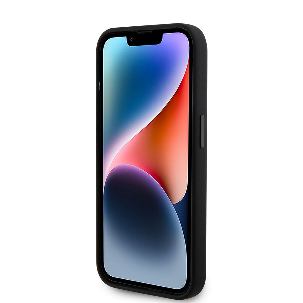 Karl Lagerfeld - Silicone (KLHCP15LSMHKNPK) - iPhone 15 Pro - Ikonik