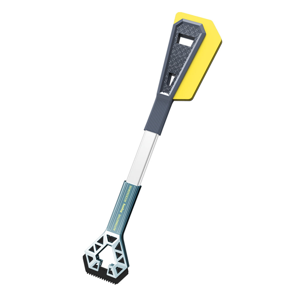 Techsuit - Ice Scraper ADD OBX (CX 002) - ABS, Polypropylene, Aluminum, 61cm - Green