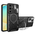Techsuit - CamGuard Pro - Samsung Galaxy S24 FE - Black