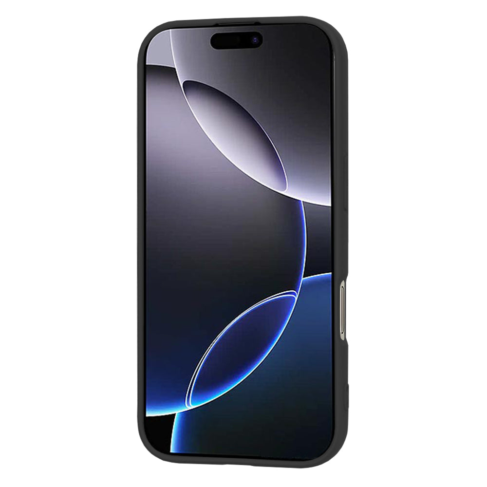 Techsuit - SoftFlex - iPhone 16 Pro Max - Black