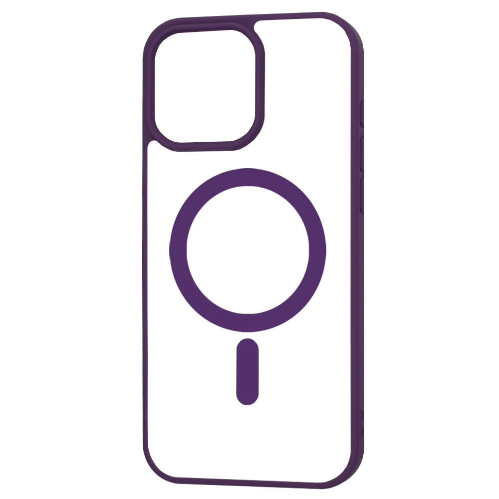 Techsuit - MagSafe Pro - iPhone 16 Pro Max - Purple