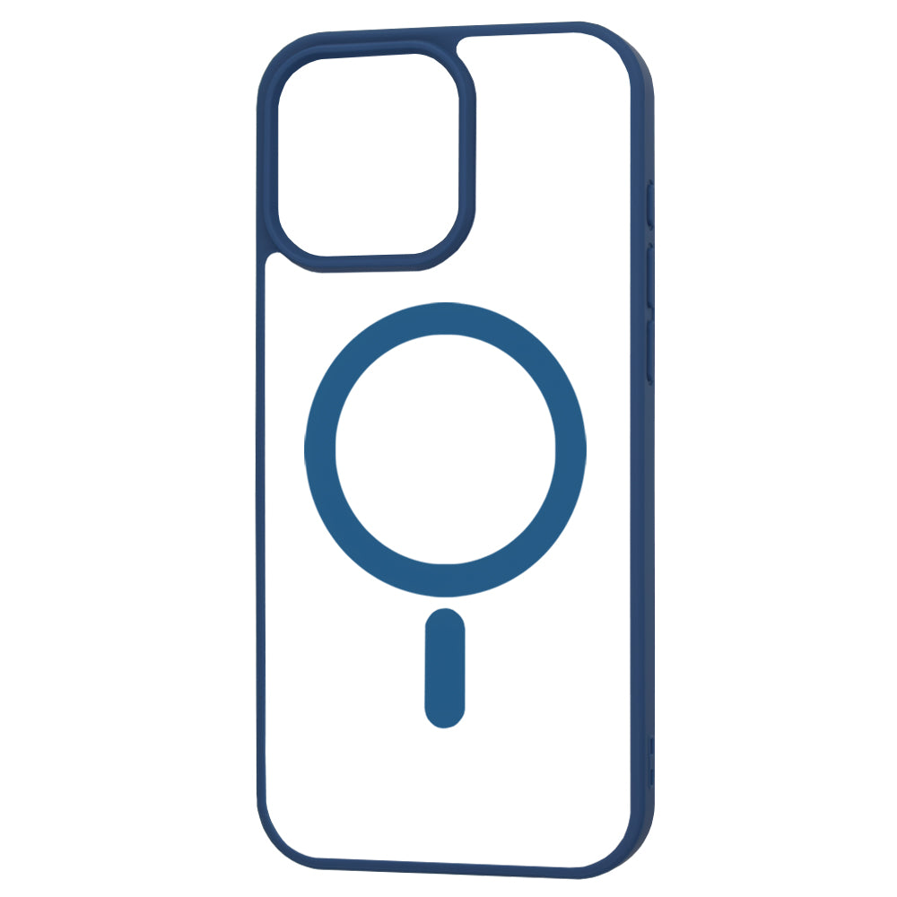 Techsuit - MagSafe Pro - iPhone 16 Pro Max - Blue