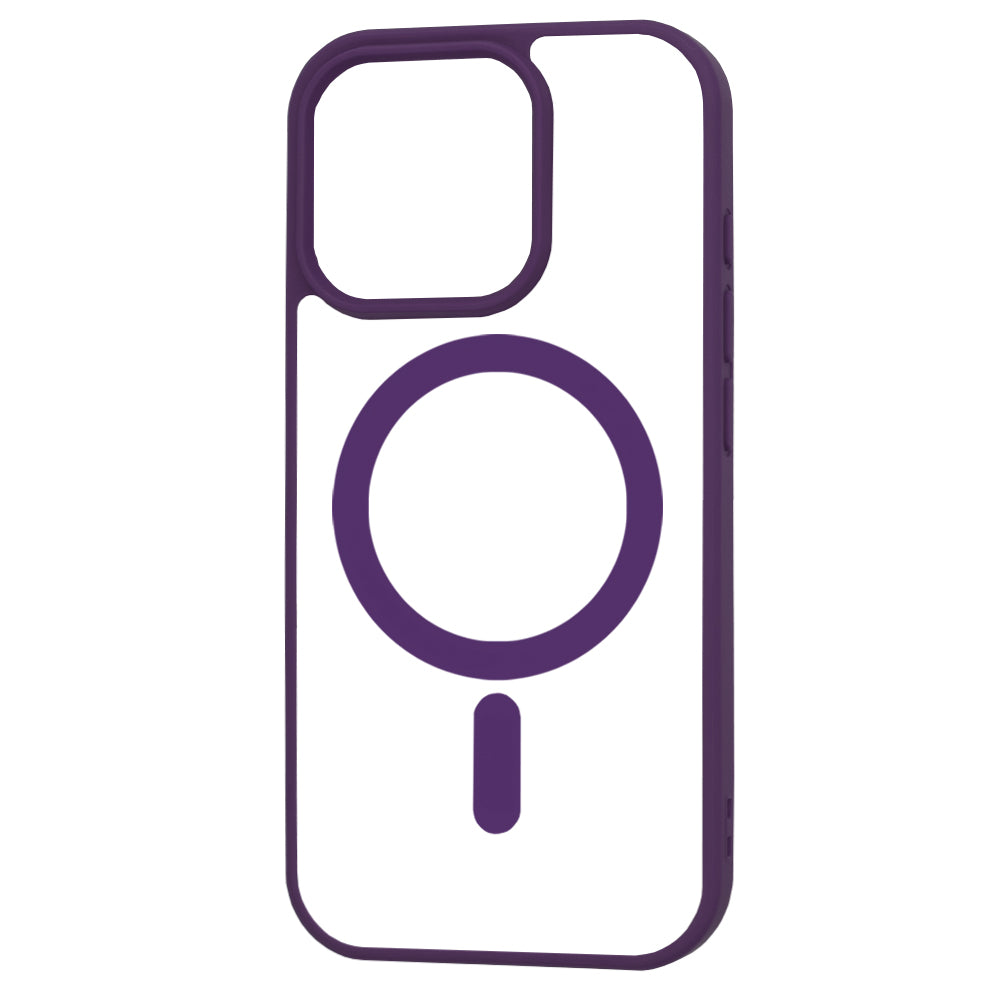 Techsuit - MagSafe Pro - iPhone 16 Pro - Purple
