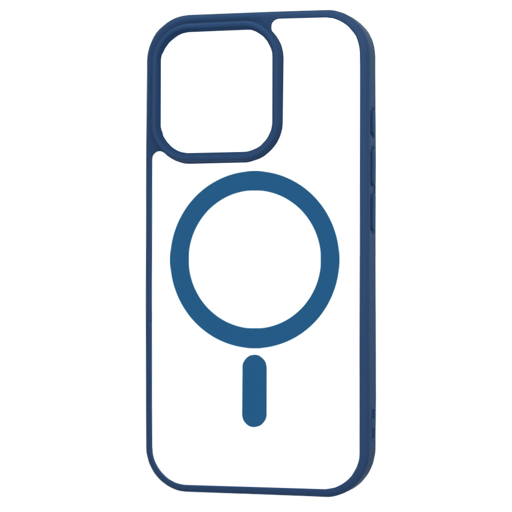 Techsuit - MagSafe Pro - iPhone 16 Pro - Blue