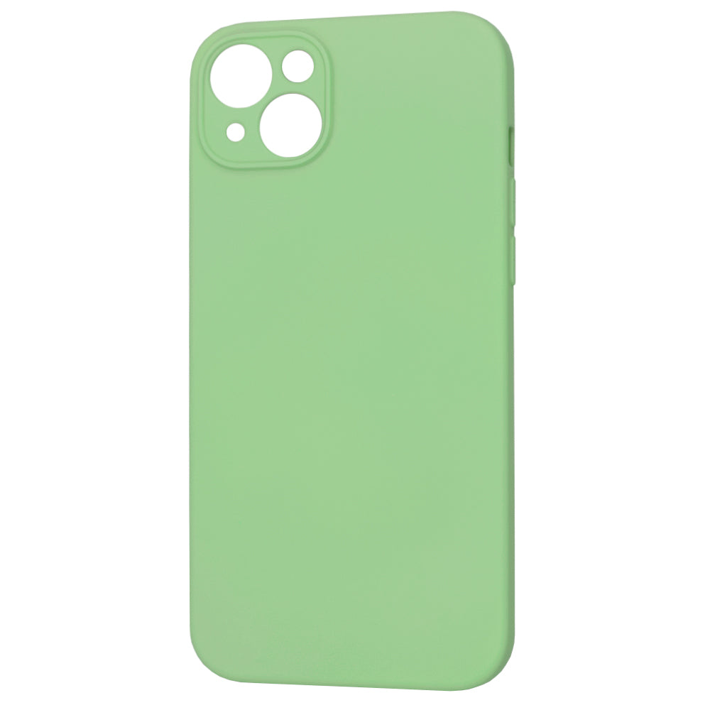 Techsuit - SoftFlex MagSafe - iPhone 15 Plus - Mint Green