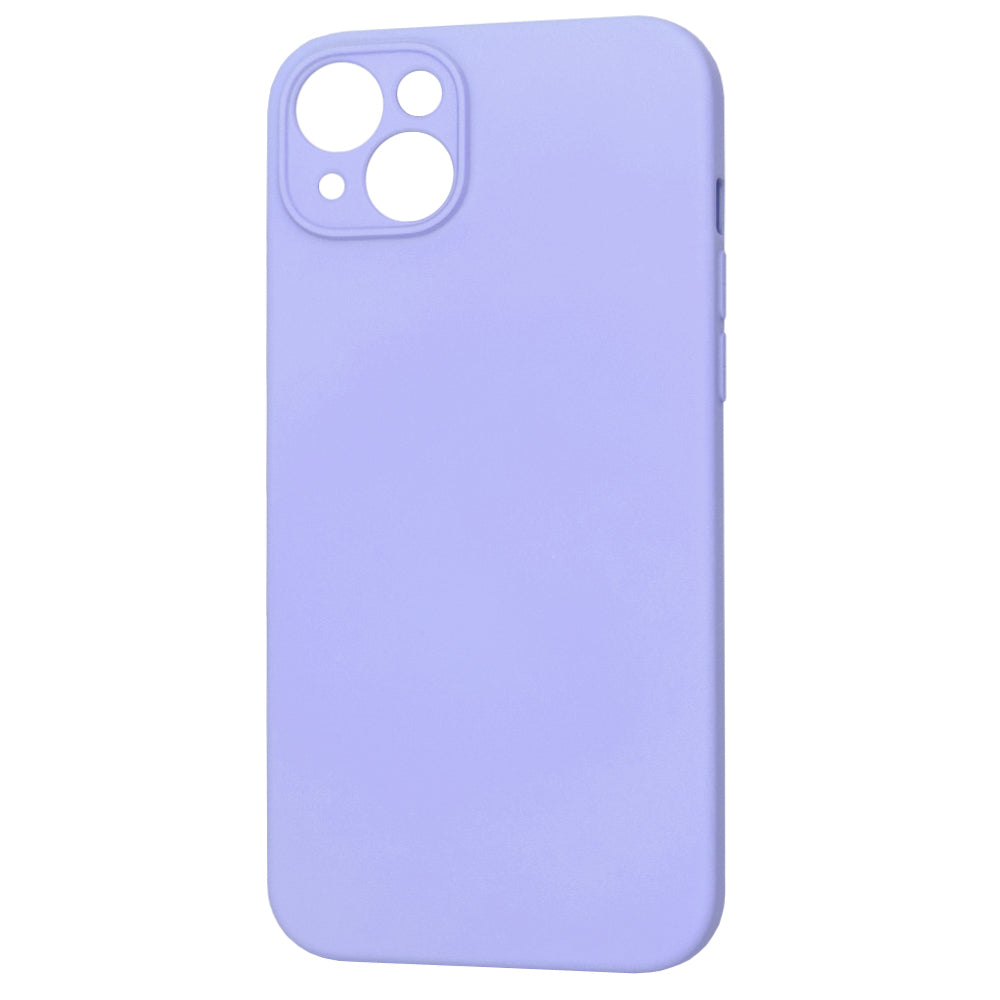 Techsuit - SoftFlex MagSafe - iPhone 15 Plus - Light Purple