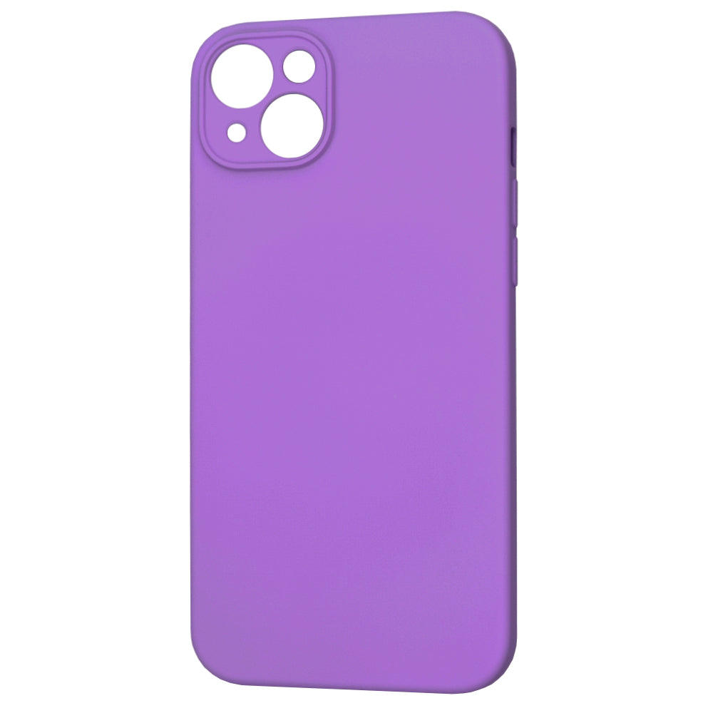 Techsuit - SoftFlex MagSafe - iPhone 15 Plus - Purple