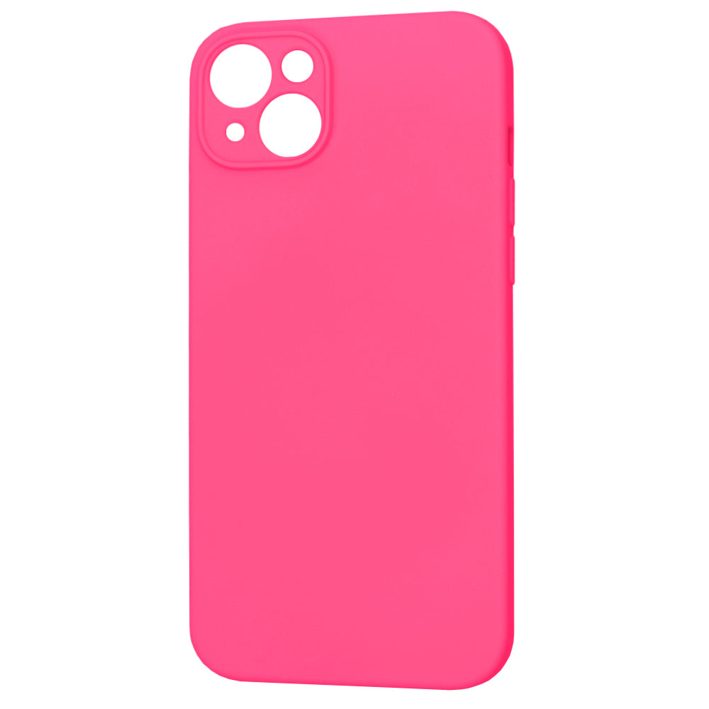 Techsuit - SoftFlex MagSafe - iPhone 15 Plus - Hot Pink