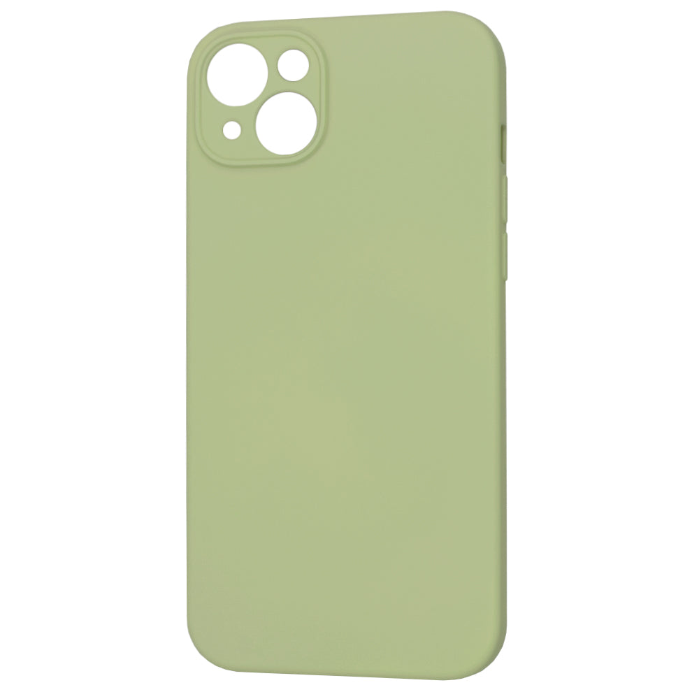 Techsuit - SoftFlex MagSafe - iPhone 15 Plus - Matcha