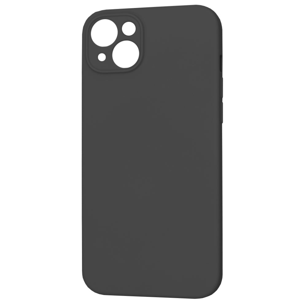 Techsuit - SoftFlex MagSafe - iPhone 15 Plus - Black